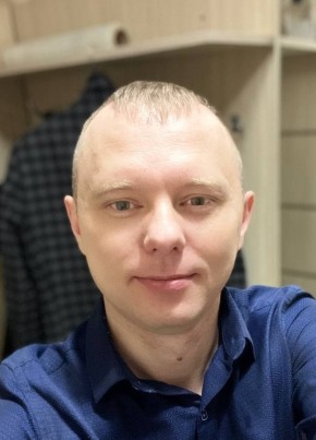 John, 41, Россия, Красково
