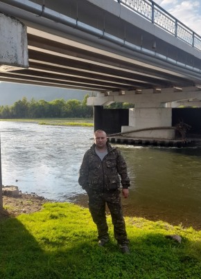 Евгений, 41, Россия, Черногорск