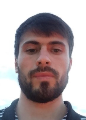 Ahmed из Москвы 25 лет