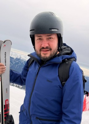 Сергей из Серпухова 39 лет