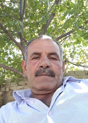 İlhami, 56, Türkiye Cumhuriyeti, Van