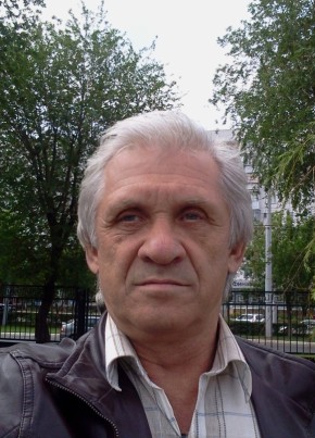 Валерий, 65, Россия, Оренбург