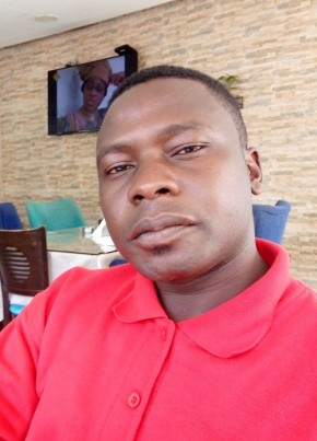 Tony sam, 35, Republic of Cameroon, Yaoundé