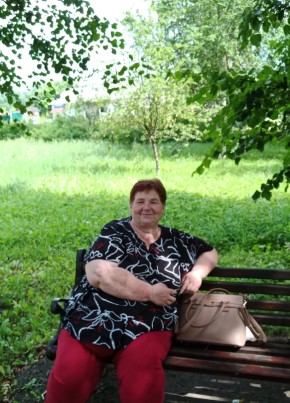 Ирина из Конаково 60 лет