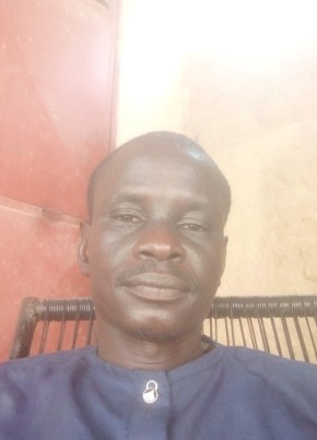 Bakary Diallo, 37, République du Mali, Mopti