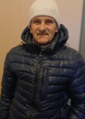Юрий из Гдова 62 года