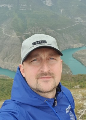 Даниил, 43, Россия, Московский