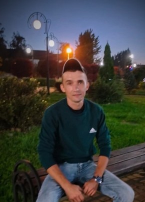 Стас из Воронежа 36 лет