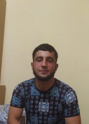 EL'DAR, 27, Russia, Groznyy