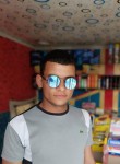 Mohammed Muh, 21, Tlemcen