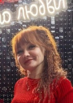 Наталья из Кандалакши 47 лет