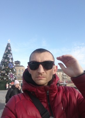 Спартак Кимчен, 35, Україна, Умань