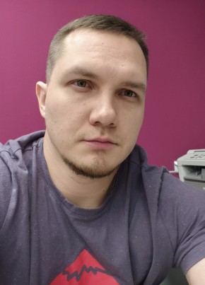 Aleksey, 29, Russia, Apatity