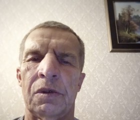 Валентин, 67 лет, Братск