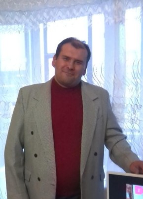 Semyen, 51, Russia, Lipetsk