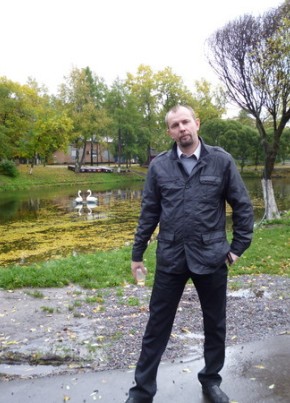 Александр, 46, Россия, Вологда