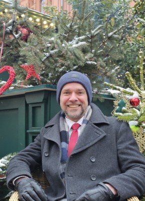 Georgiy, 40, Russia, Moscow