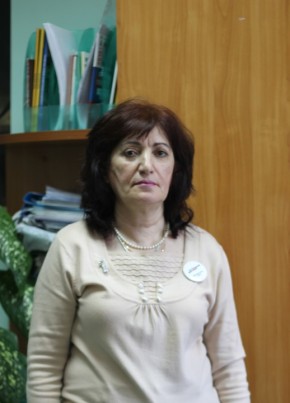 Жанна, 62, Россия, Электросталь