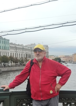 Геннадий из Санкт-Петербурга 18 лет