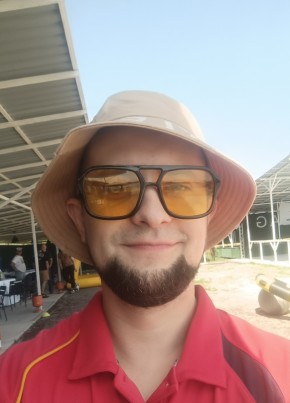 Anton, 30, Belarus, Gomel