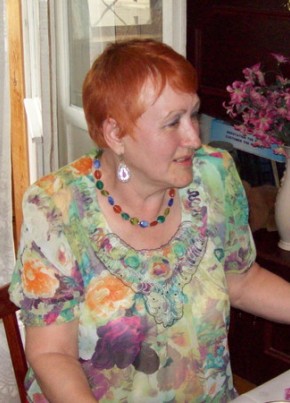 Надюша, 70, Россия, Йошкар-Ола