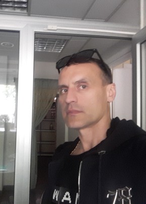 Серж, 43, Россия, Ялта