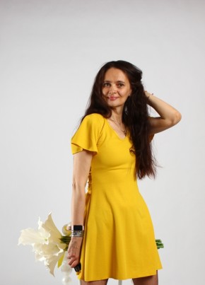 Ксения из Барнаула 45 лет