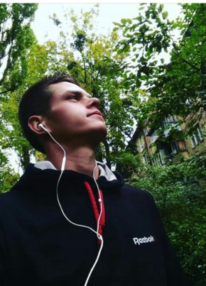 Виталий , 26, Україна, Буча