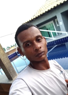 Edson из Maricá 24 года