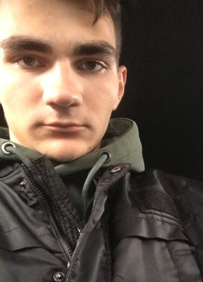 Danil , 22, Россия, Москва