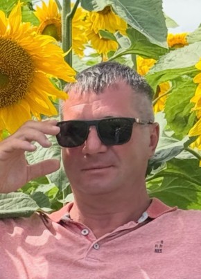Евгений из Новосибирска 42 года