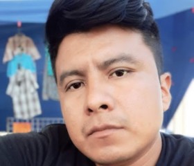 Luis Miguel, 31 год, Ocosingo