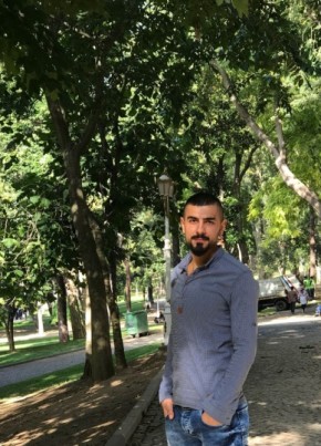 enes aydın, 31, Türkiye Cumhuriyeti, Karakoçan