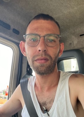 Tamir, 35, מדינת ישראל, תל אביב-יפו
