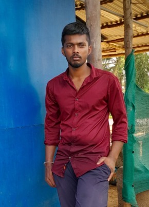 Karthik, 22, India, Bangalore