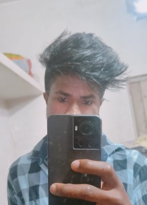 Samaru Lakra, 21, India, Ranchi