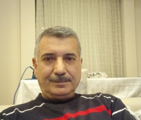 Назим, 60 лет, Bakı