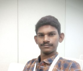 Daniel, 23 года, Hyderabad