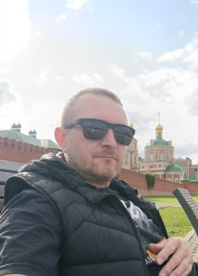Vasya Vasilev из Йошкар-Олы 41 год