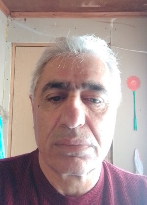 Арам, 61, Россия, Черноголовка