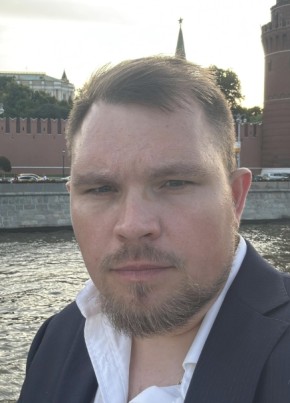 Danila, 39, Russia, Moscow
