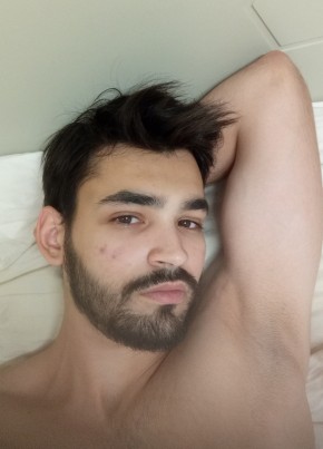 Burak, 25, Russia, Moscow