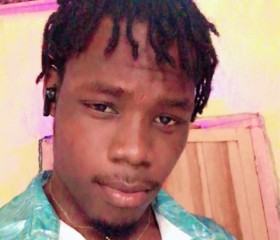 Tiago, 23, Sao Tome