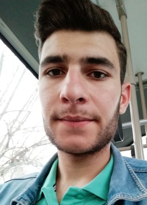 Baran , 25, Türkiye Cumhuriyeti, Polatlı