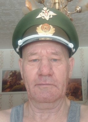 Валерий из Краснокаменска 61 год