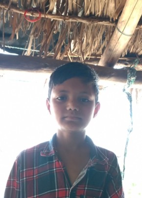 Savan Kashyap, 18, India, Afzalgarh