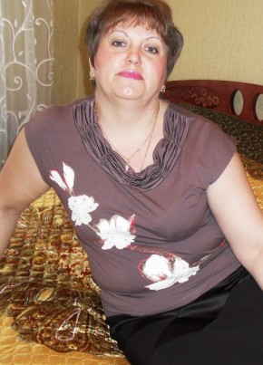 Галина, 55, Россия, Черноголовка