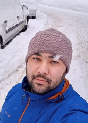 Muzaffar, 31, Россия, Новомичуринск