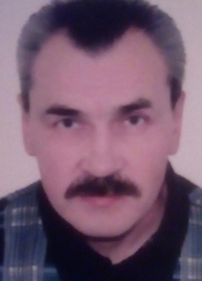 Andrey Abakumo, 58, Russia, Zheleznogorsk-Ilimskiy
