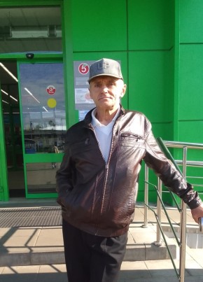 Aleksandr, 58, Russia, Ertil